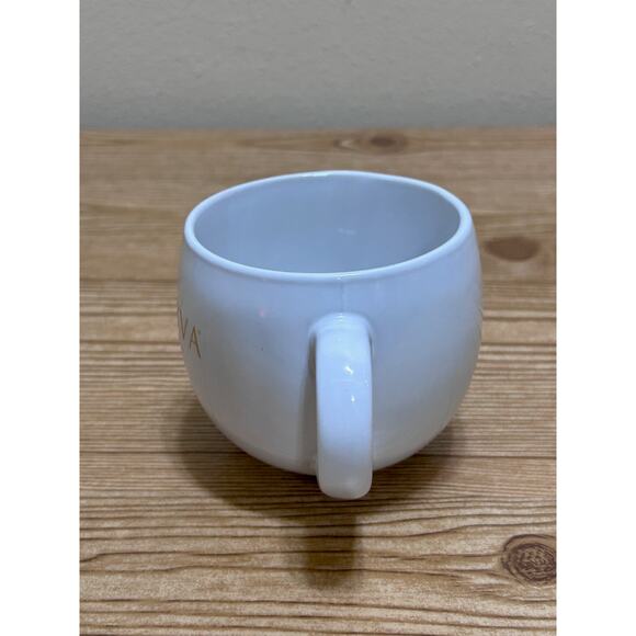 Godiva Belgium 1926 White Stoneware Coffee Tea Cocoa Mug 12-14 OZ. Round - Picture 3 of 8